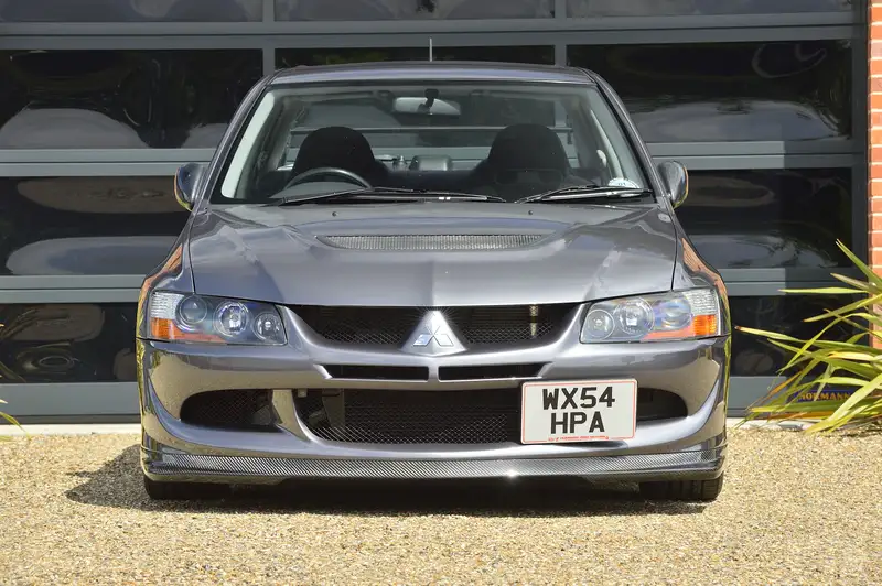 2004 Mitsubishi Lancer Evo VIII FQ 400-For Sale