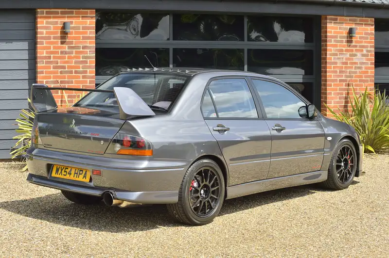 2004 Mitsubishi Lancer Evo VIII FQ 400-For Sale