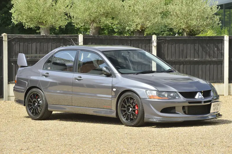 2004 Mitsubishi Lancer Evo VIII FQ 400-For Sale