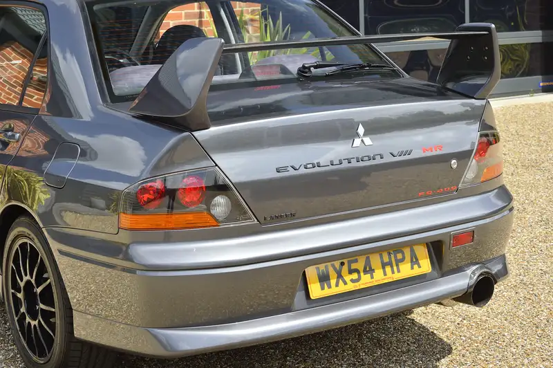 2004 Mitsubishi Lancer Evo VIII FQ 400-For Sale