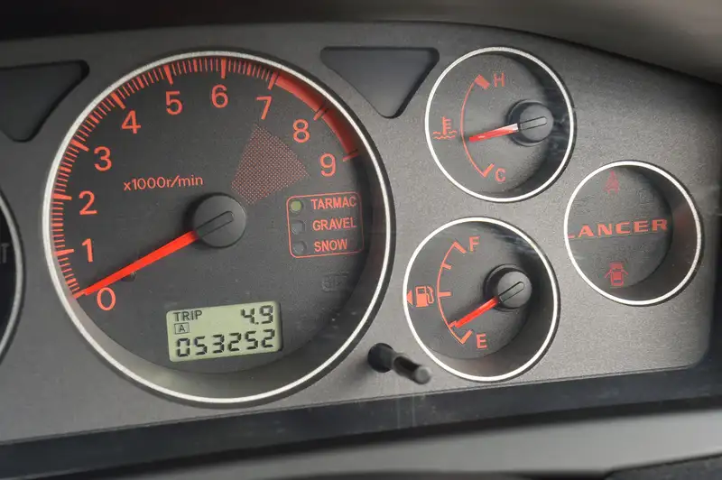 2004 Mitsubishi Lancer Evo VIII FQ 400-For Sale