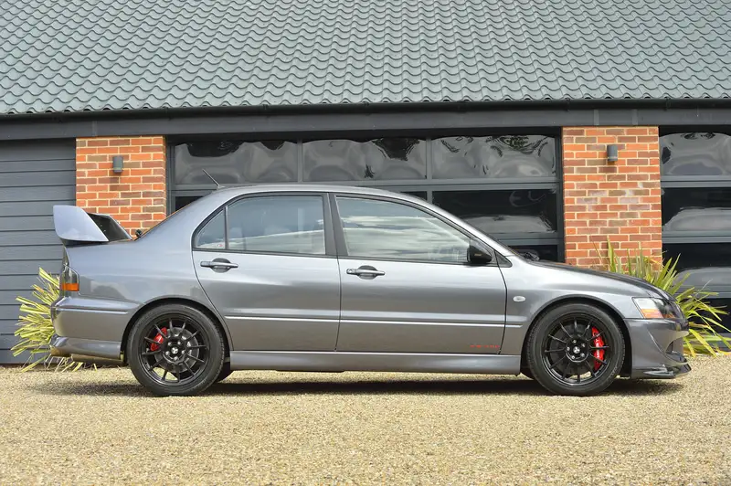 2004 Mitsubishi Lancer Evo VIII FQ 400-For Sale