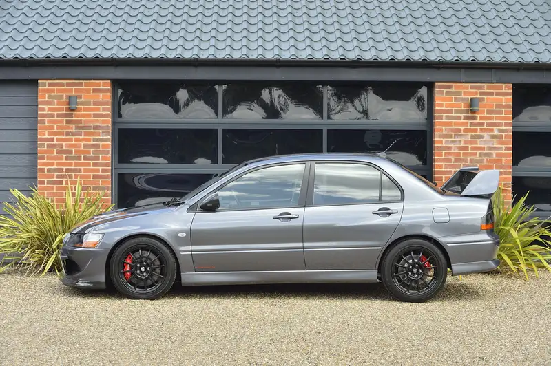 2004 Mitsubishi Lancer Evo VIII FQ 400-For Sale