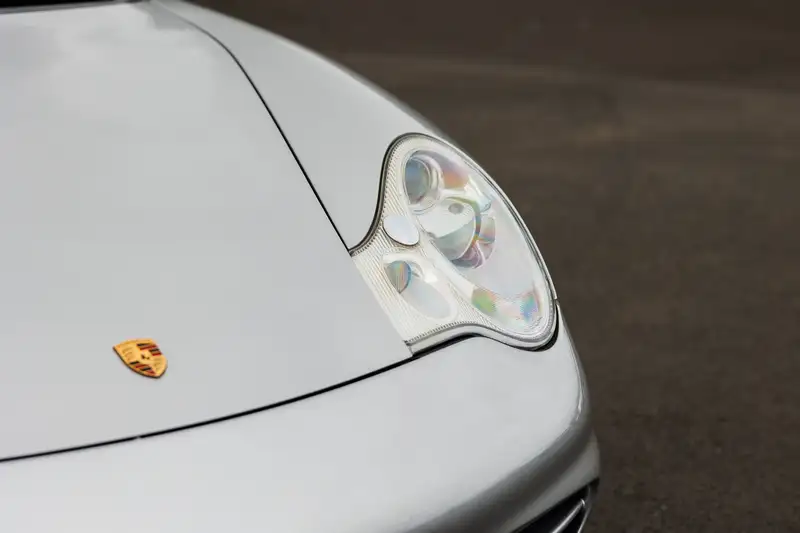 2002 Porsche 911 (996.2) Cabriolet C4-For Sale