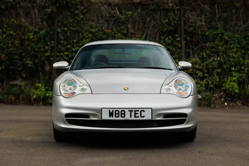 2002 Porsche 911 (996.2) Cabriolet C4-For Sale
