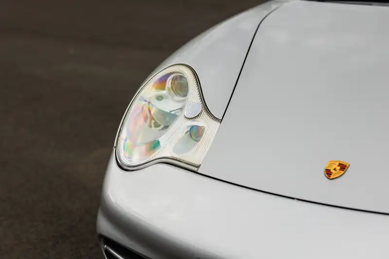2002 Porsche 911 (996.2) Cabriolet C4-For Sale