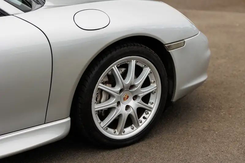 2002 Porsche 911 (996.2) Cabriolet C4-For Sale