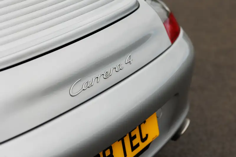 2002 Porsche 911 (996.2) Cabriolet C4-For Sale