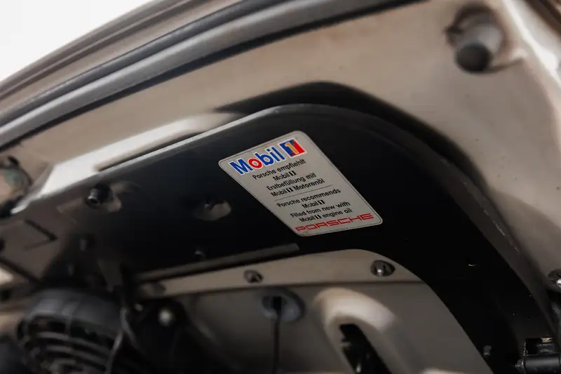 2002 Porsche 911 (996.2) Cabriolet C4-For Sale