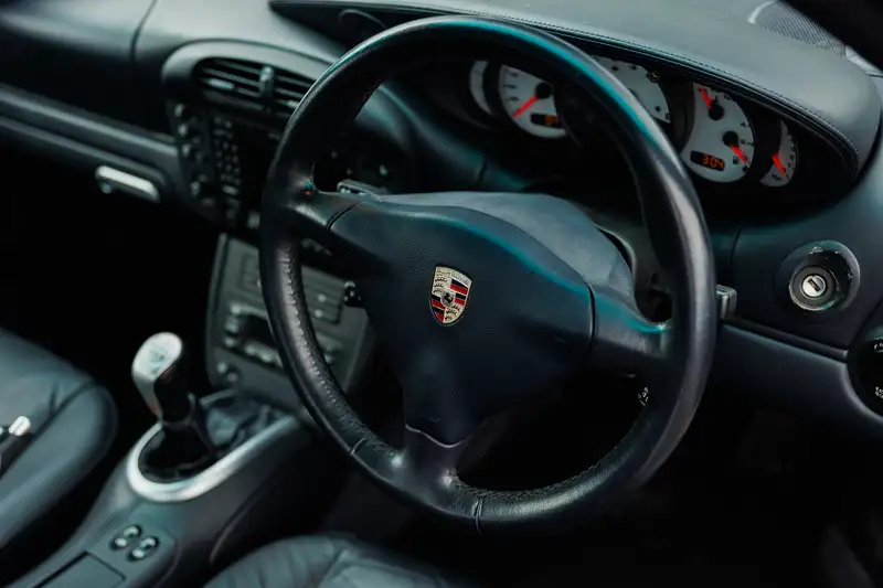 2002 Porsche 911 (996.2) Cabriolet C4-For Sale