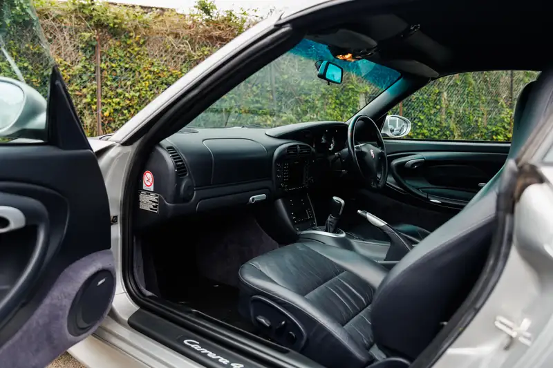 2002 Porsche 911 (996.2) Cabriolet C4-For Sale