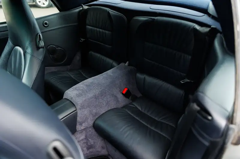 2002 Porsche 911 (996.2) Cabriolet C4-For Sale