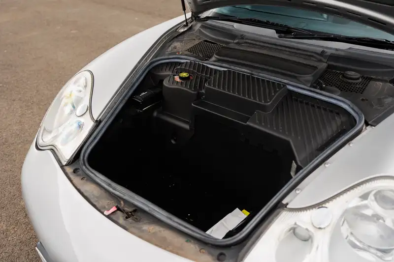 2002 Porsche 911 (996.2) Cabriolet C4-For Sale