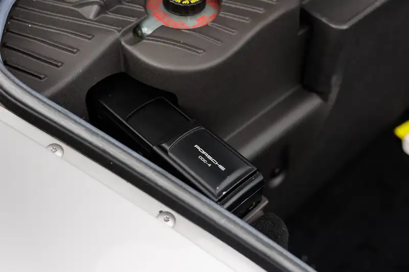 2002 Porsche 911 (996.2) Cabriolet C4-For Sale