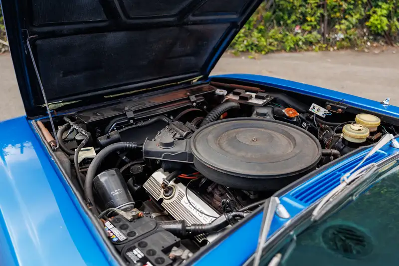 1975 Jensen Interceptor Convertible-For Sale