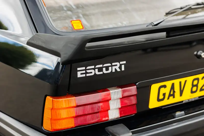 1983 Ford RS1600i-For Sale