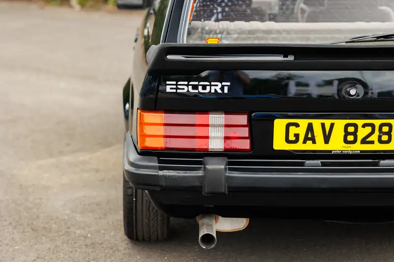 1983 Ford RS1600i-For Sale