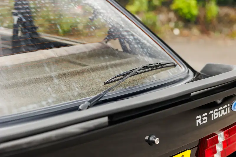1983 Ford RS1600i-For Sale