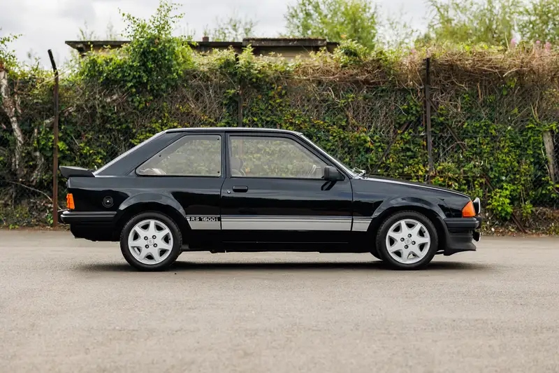 1983 Ford RS1600i-For Sale