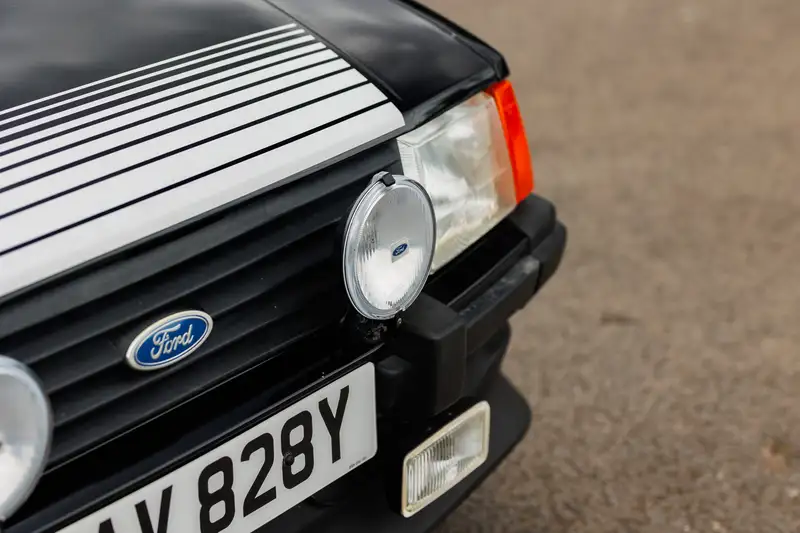 1983 Ford RS1600i-For Sale