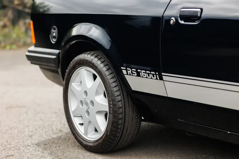 1983 Ford RS1600i-For Sale