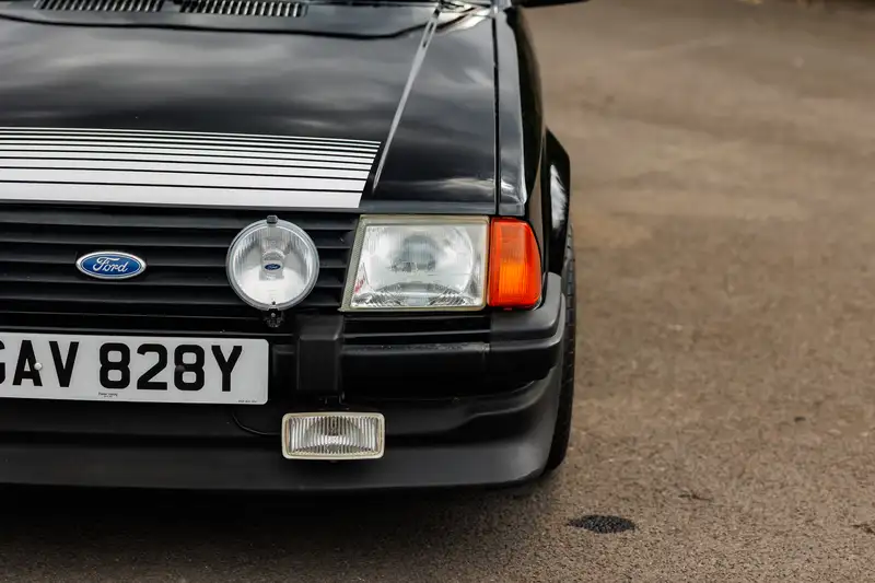 1983 Ford RS1600i-For Sale