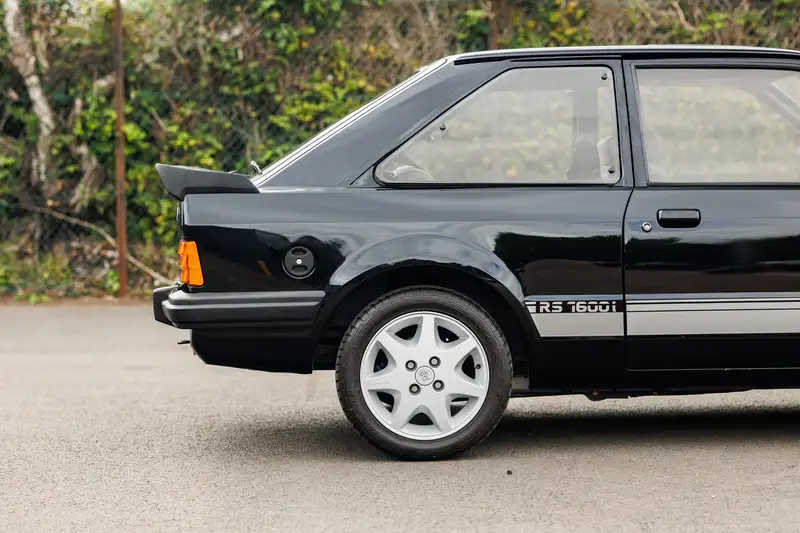 1983 Ford RS1600i-For Sale