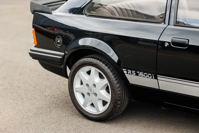 1983 Ford RS1600i-For Sale
