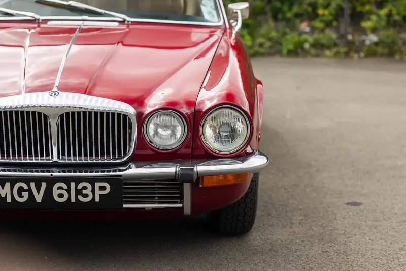 1976 Daimler Sovereign Coupé-For Sale