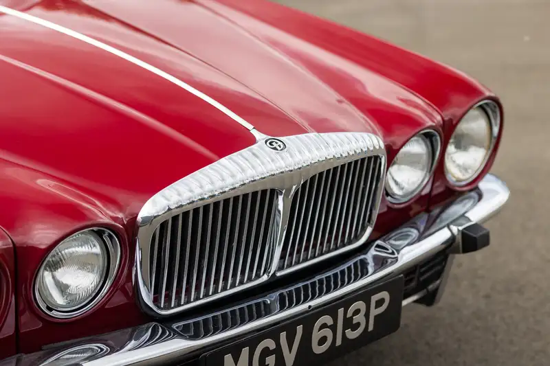 1976 Daimler Sovereign Coupé-For Sale