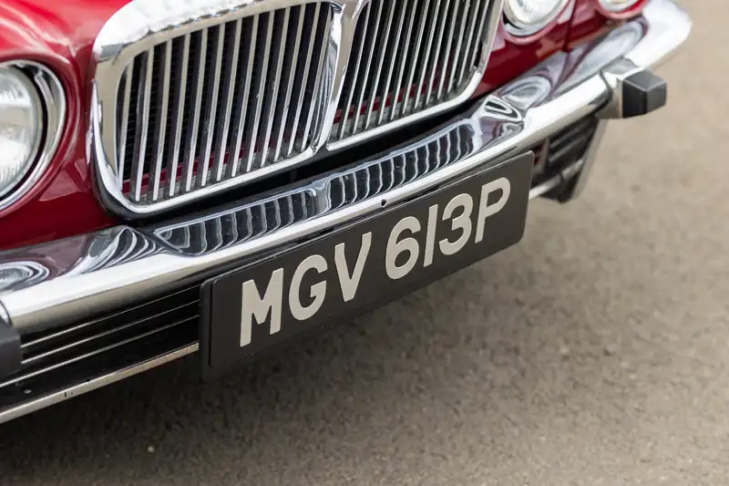 1976 Daimler Sovereign Coupé-For Sale