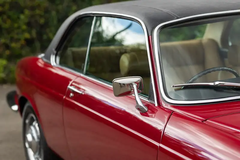 1976 Daimler Sovereign Coupé-For Sale