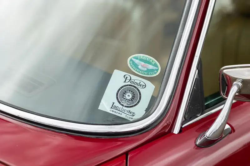 1976 Daimler Sovereign Coupé-For Sale