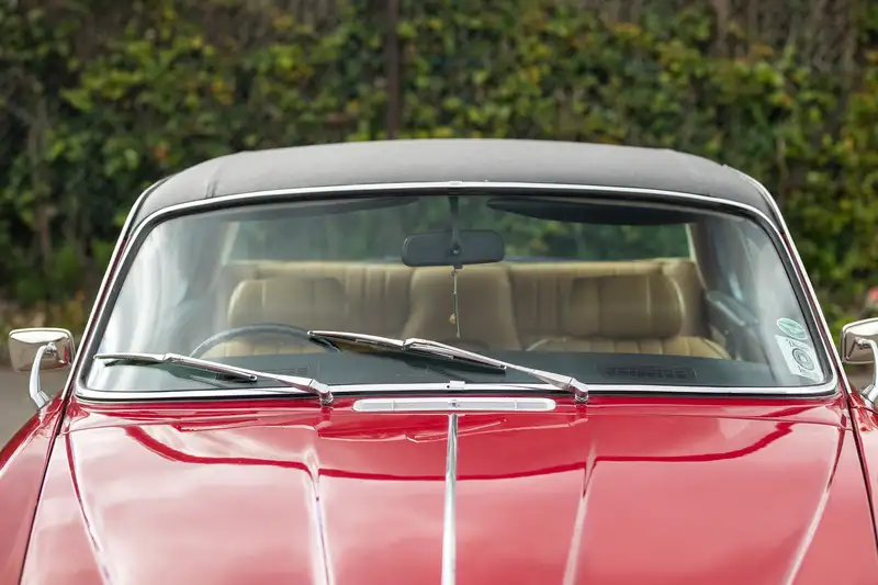 1976 Daimler Sovereign Coupé-For Sale