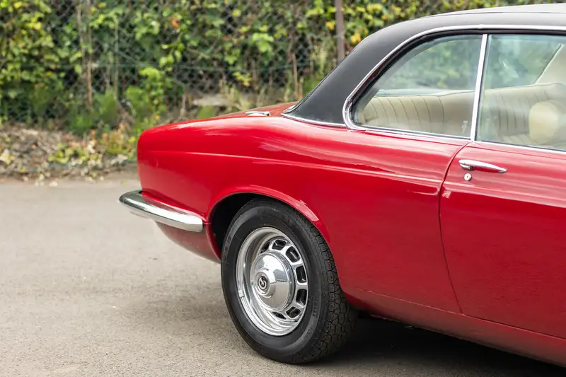 1976 Daimler Sovereign Coupé-For Sale