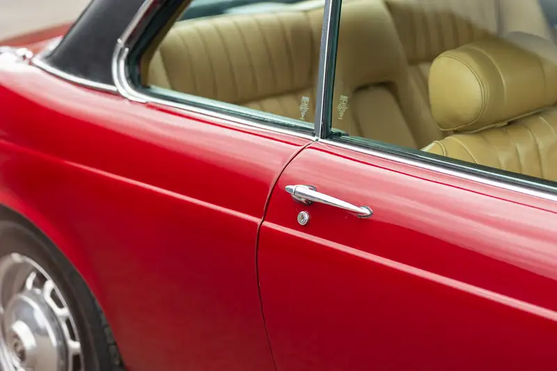 1976 Daimler Sovereign Coupé-For Sale