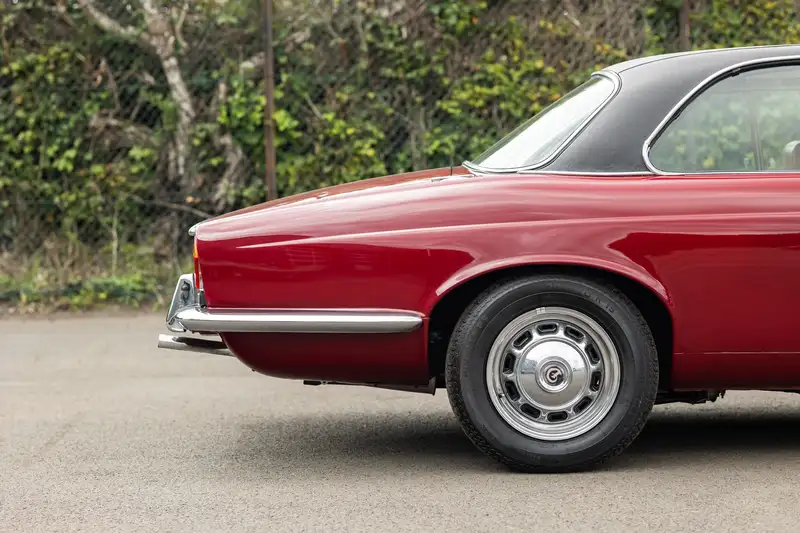 1976 Daimler Sovereign Coupé-For Sale