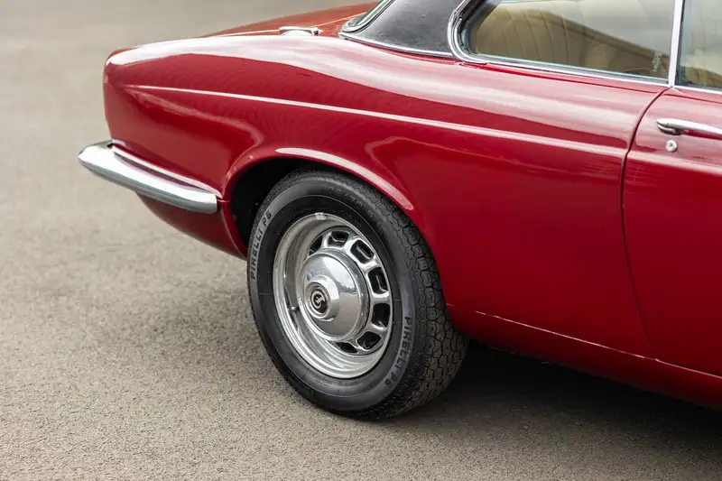 1976 Daimler Sovereign Coupé-For Sale