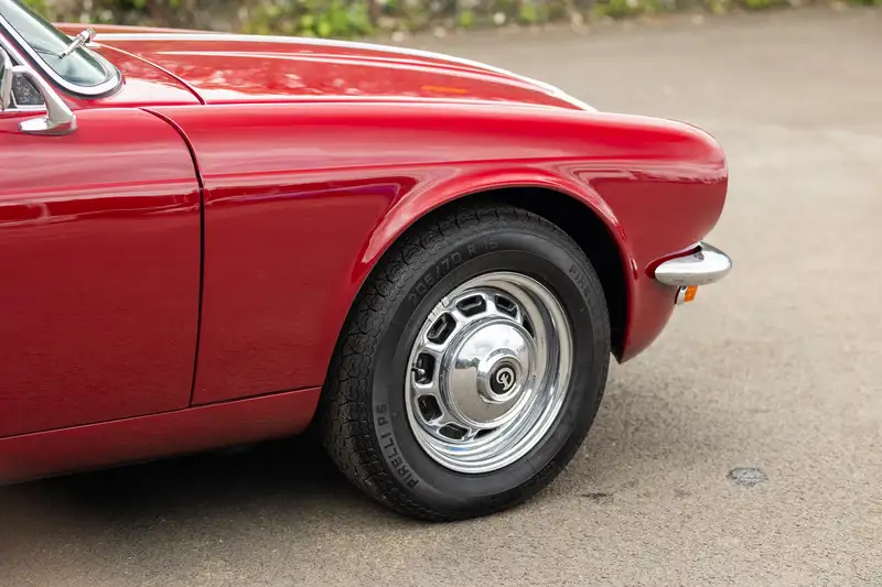1976 Daimler Sovereign Coupé-For Sale
