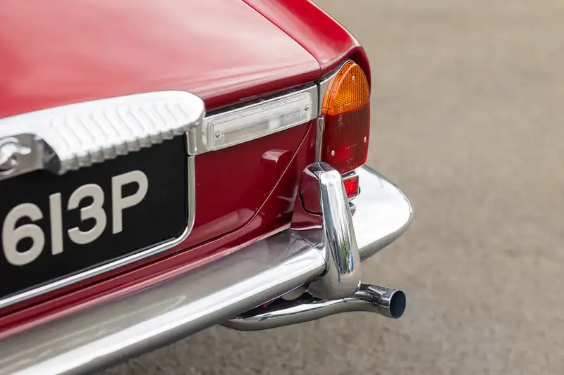 1976 Daimler Sovereign Coupé-For Sale