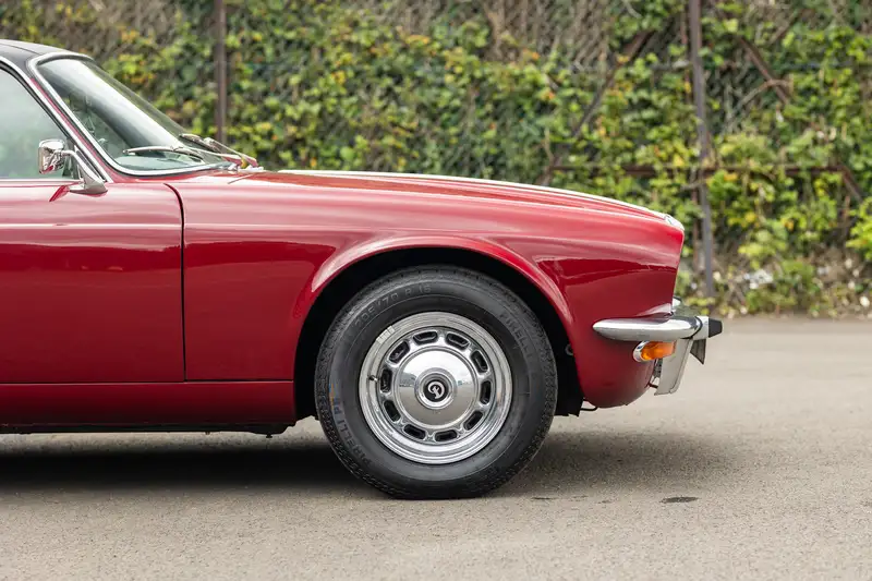 1976 Daimler Sovereign Coupé-For Sale