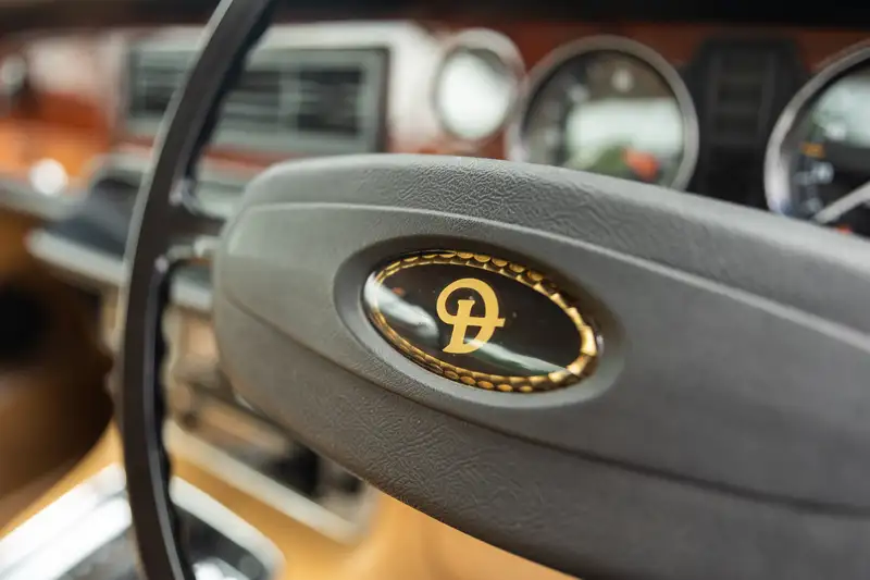 1976 Daimler Sovereign Coupé-For Sale