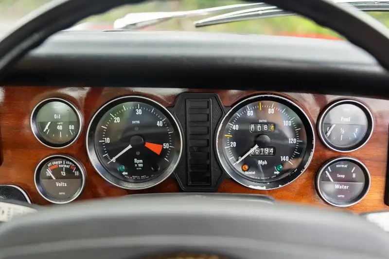 1976 Daimler Sovereign Coupé-For Sale