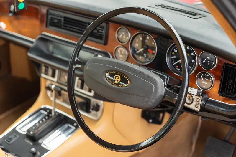 1976 Daimler Sovereign Coupé-For Sale