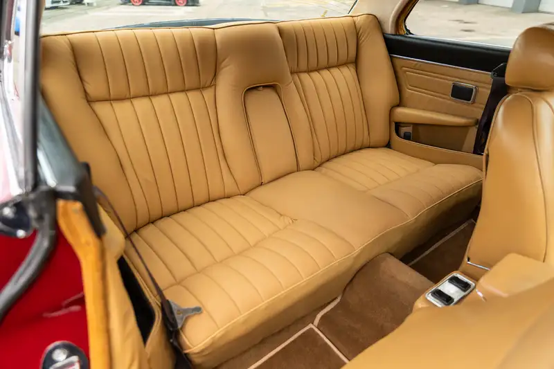 1976 Daimler Sovereign Coupé-For Sale