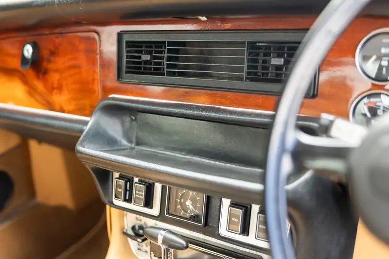 1976 Daimler Sovereign Coupé-For Sale