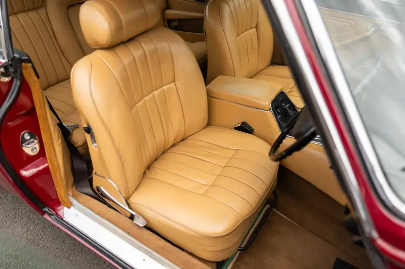 1976 Daimler Sovereign Coupé-For Sale