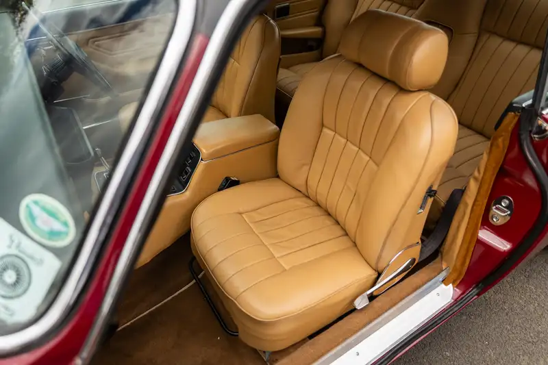 1976 Daimler Sovereign Coupé-For Sale