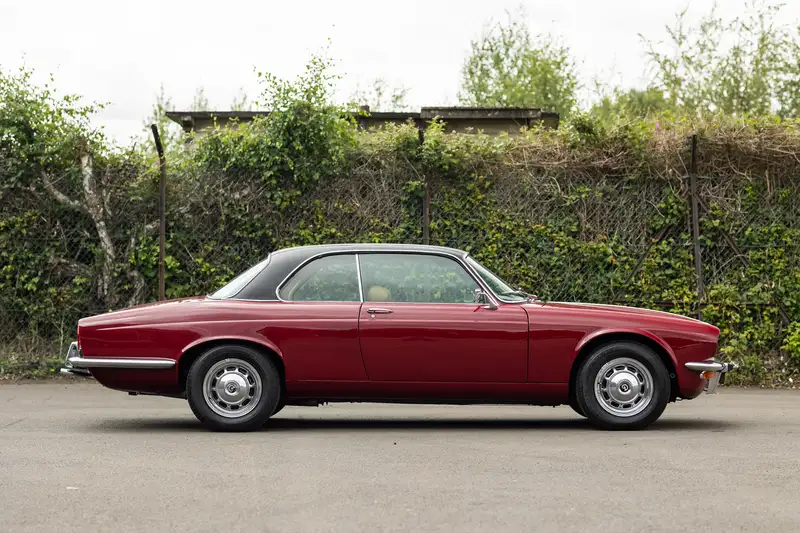 1976 Daimler Sovereign Coupé-For Sale