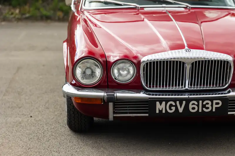 1976 Daimler Sovereign Coupé-For Sale